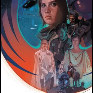 Star Wars - Rogue One Adaptation 1 - Cover