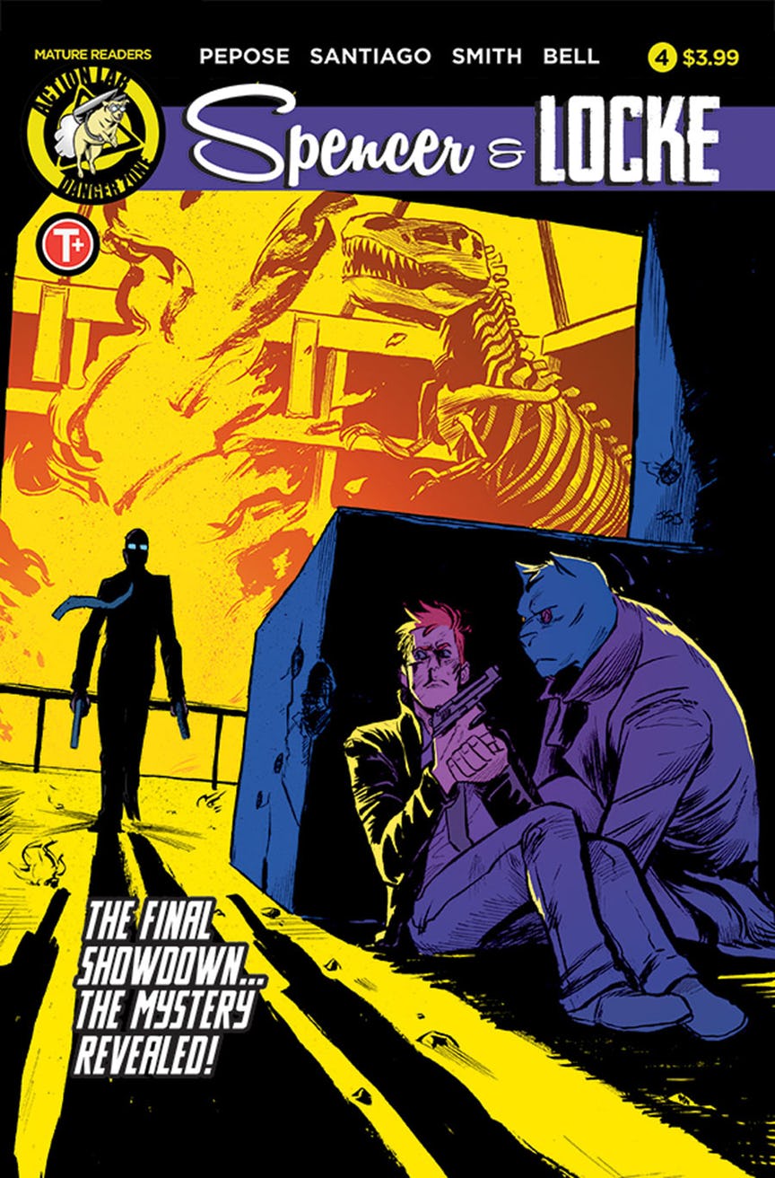 Spencer and locke