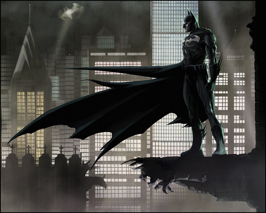 Batman: The Antihero Gotham Deserves - COMIC CRUSADERS