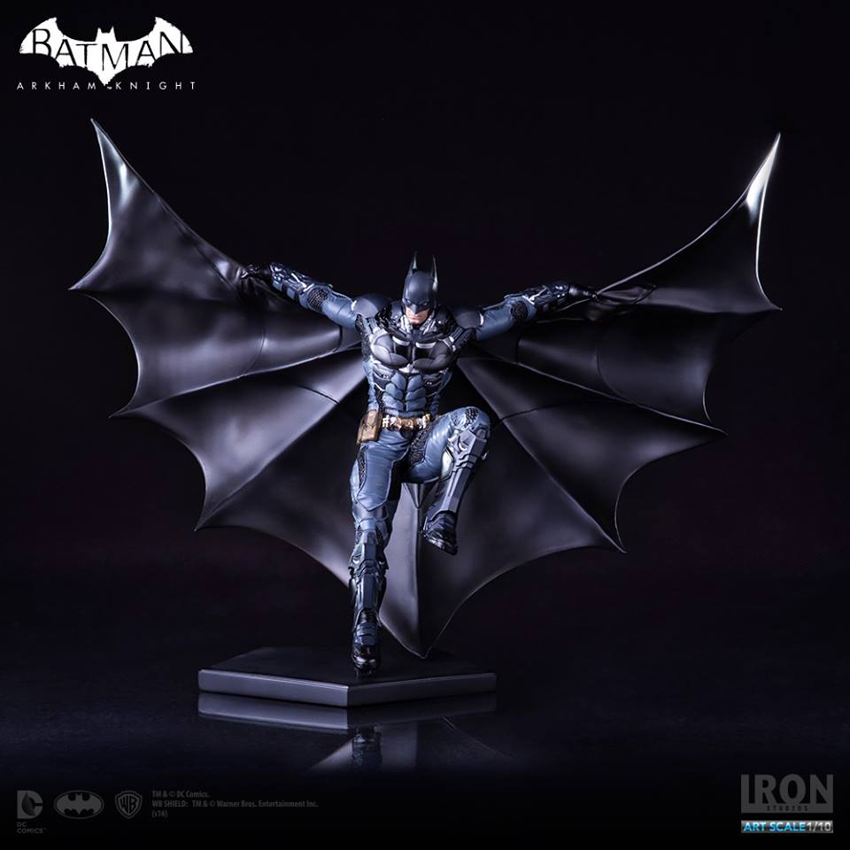 New High-Detail Superhero Statues Announced By Iron Studios & Bluefin -  COMIC CRUSADERS