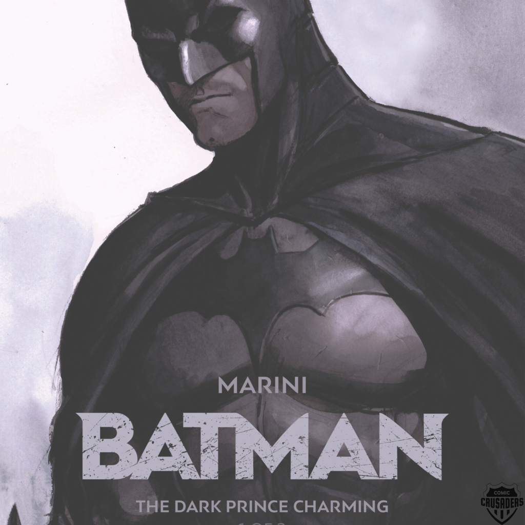 Review: Batman - The Dark Prince Charming #1 (of 2) - COMIC CRUSADERS