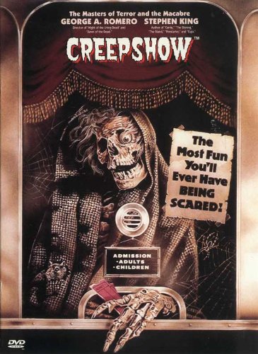 Creepshow Movie Poster Fridge Magnet style A