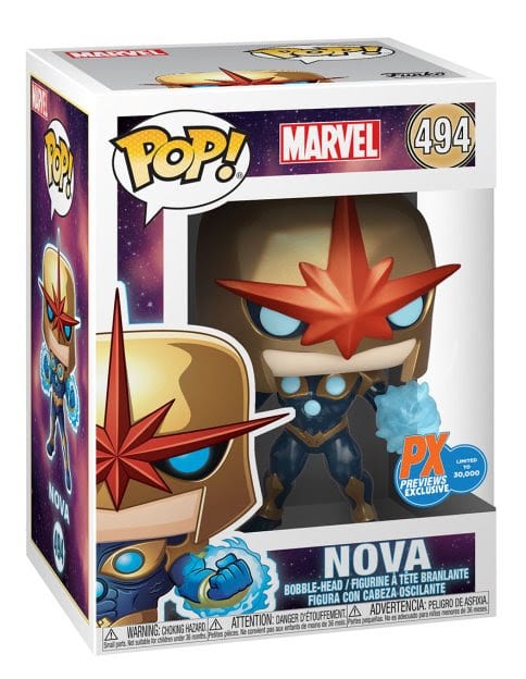 funko nova