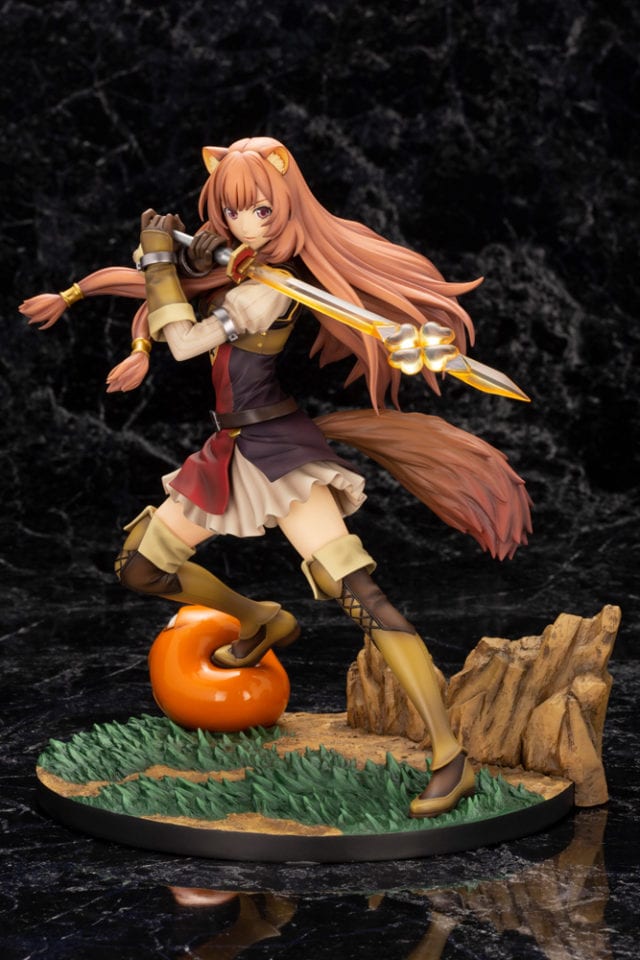 raphtalia figure bunny