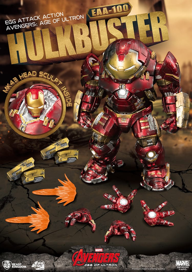 hulkbuster comicave
