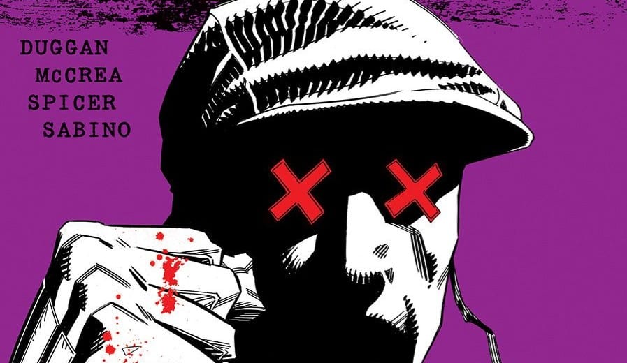 Review: Dead Eyes #2 - COMIC CRUSADERS