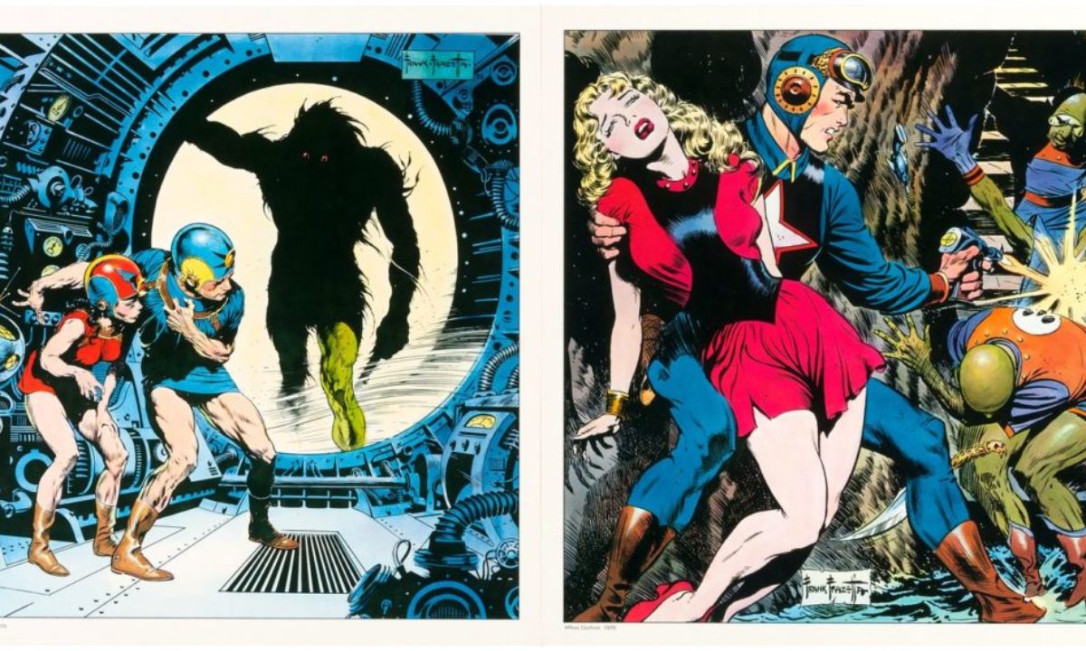 Ink Stain Incest Comics - NO ENCHANTMENT UNDER THE SEAâ€œ A COLUMN ABOUT EC COMICS, PART 4 - COMIC  CRUSADERS