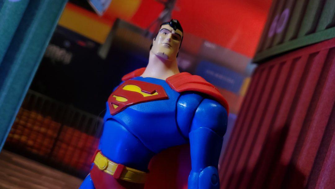 McFarlane Toys DC Multiverse Superman The Animated Series