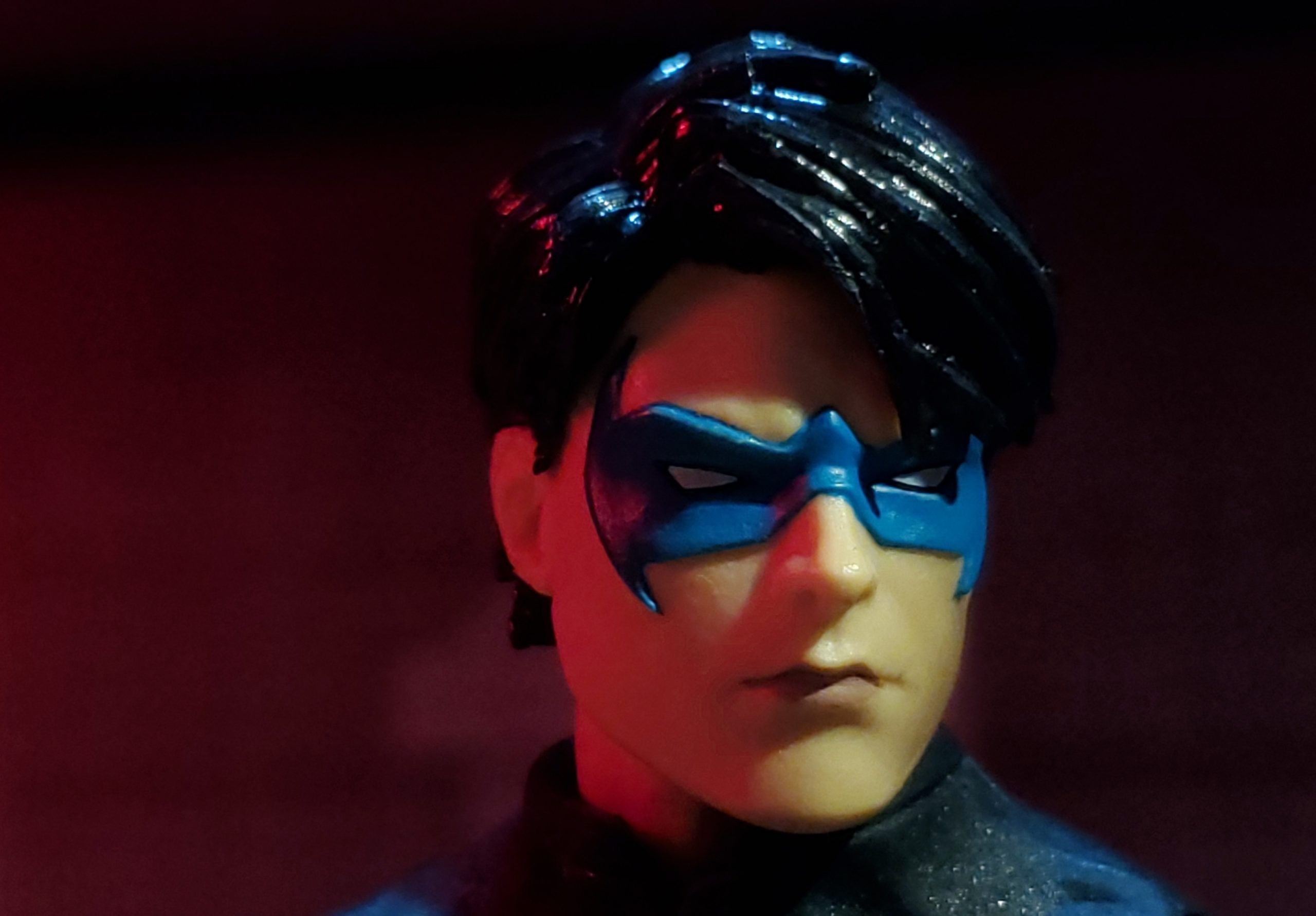 McFarlane Toys DC Multiverse Nightwing