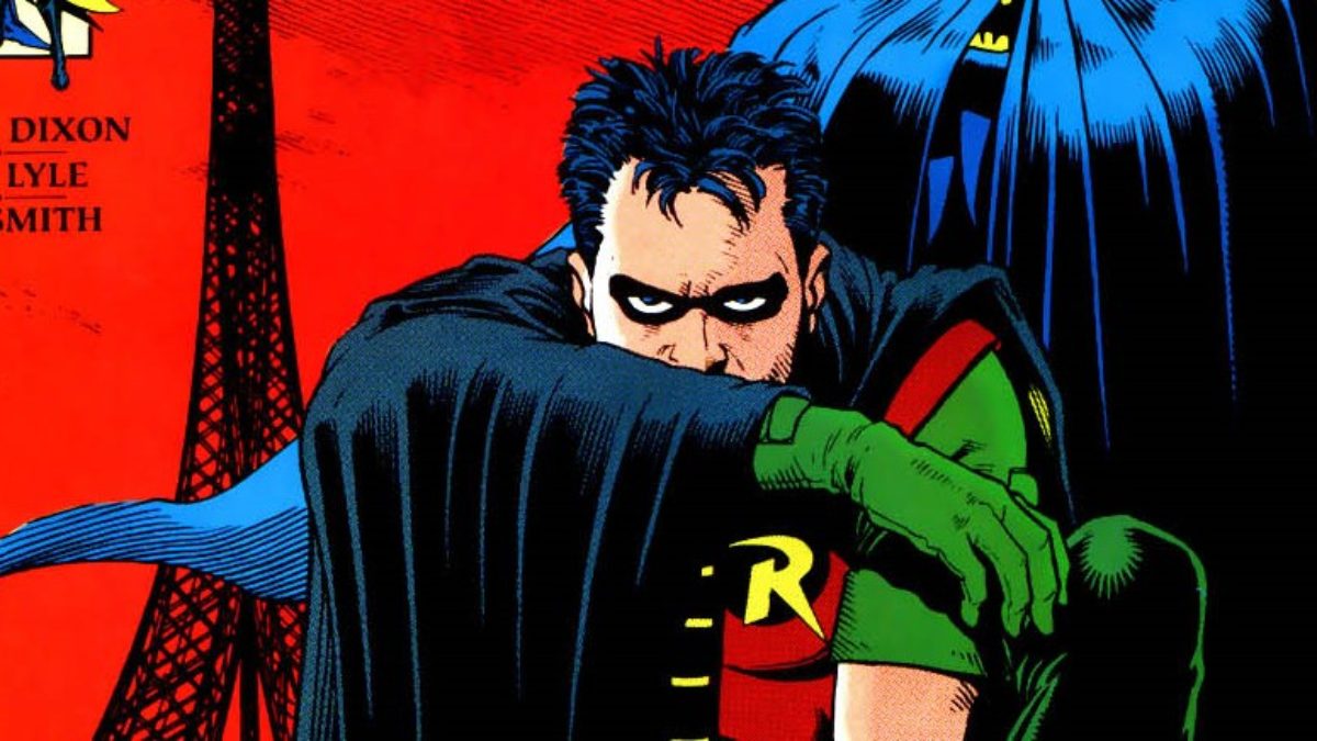 Batman And Robin Vol 1 Batman Reborn Written By Grant, 54 OFF