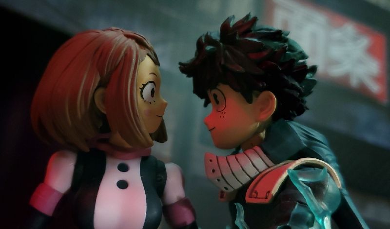 Boku no Hero Academia - ToyVerse