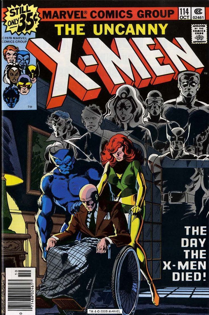 "The Day The XMen Died!" A Retrospective of Claremont's XMen, Part 3