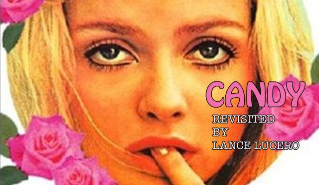 Retro Movie Review Candy 1968 Comic Crusaders 