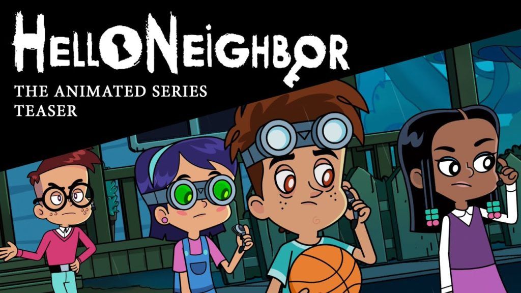 what is hello neighbor what is hello neighbor