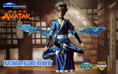 diamond select avatar the last airbender