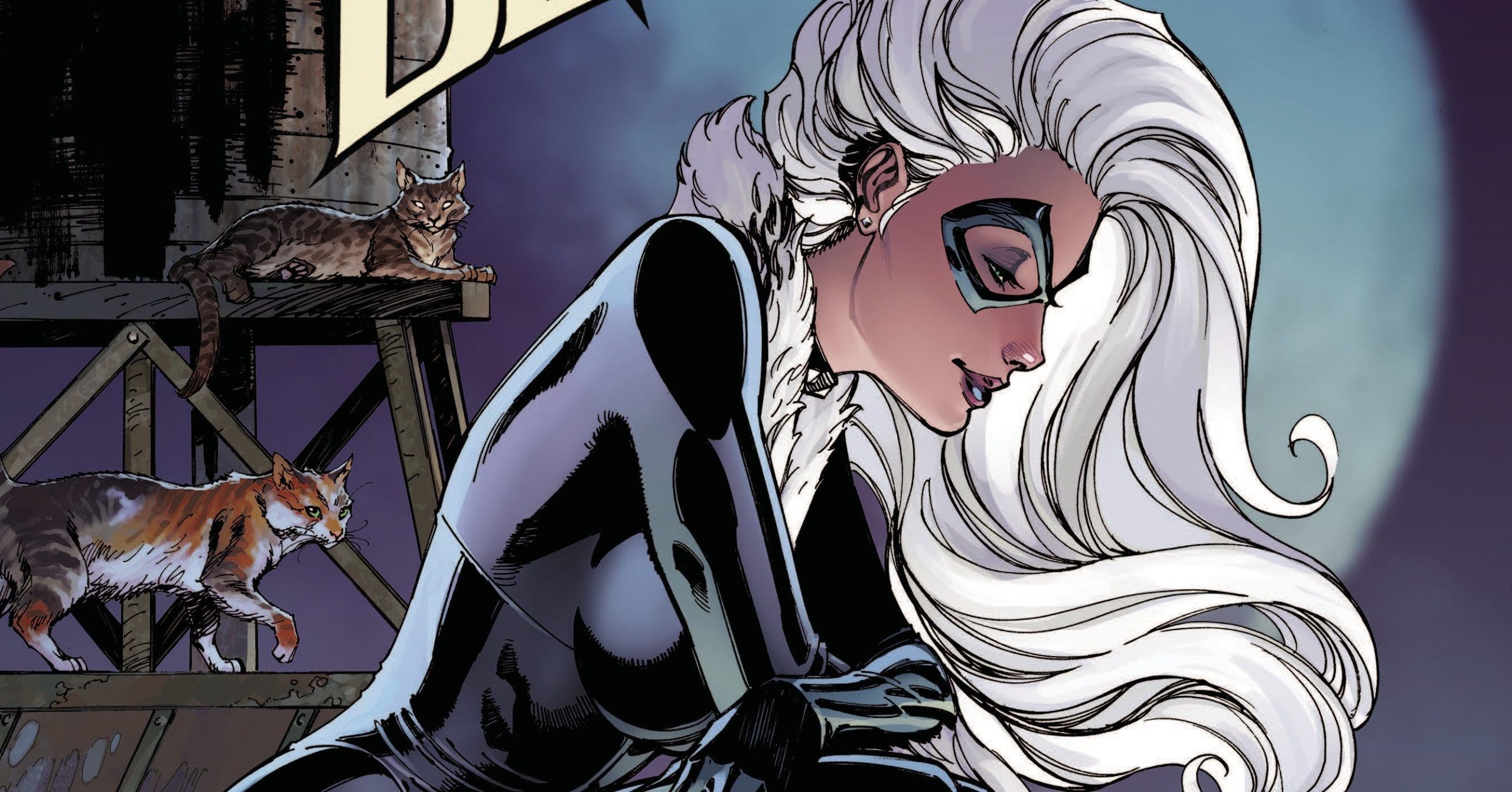 Review: Black Cat #11 - COMIC CRUSADERS.