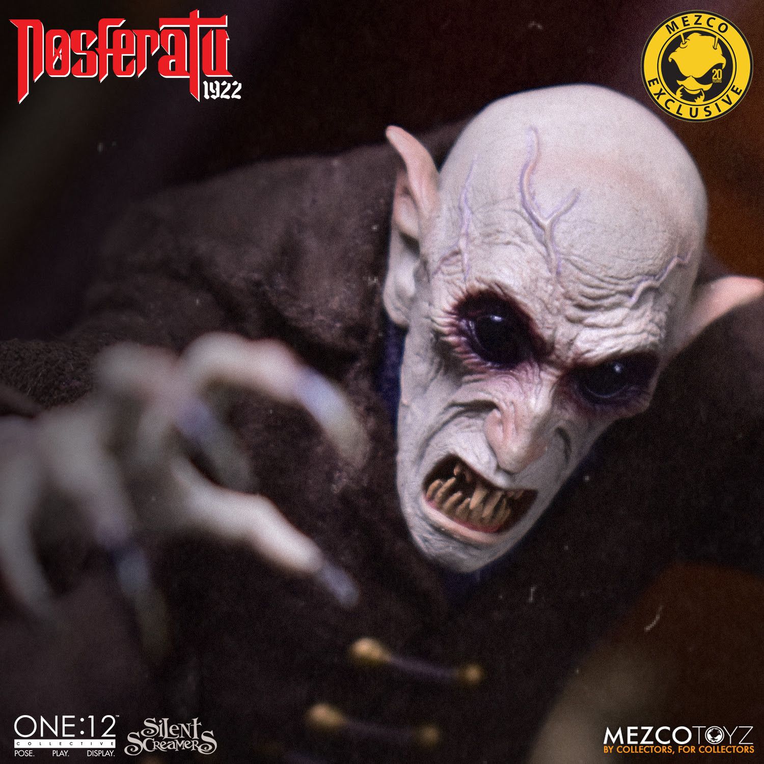 mezco nosferatu pre order