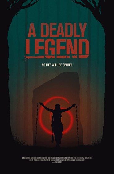 a deadly legend movie review