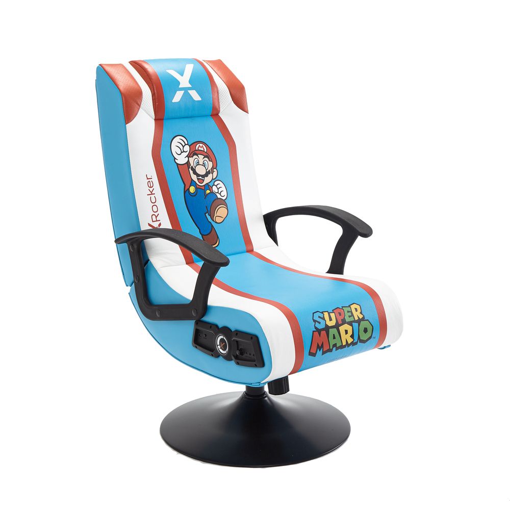 mario gaming chair