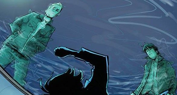 REVIEW: Nancy Drew and the Hardy Boys: The Death of Nancy Drew #2 (of 6
