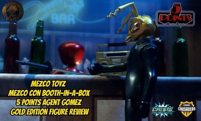 mezco booth in a box
