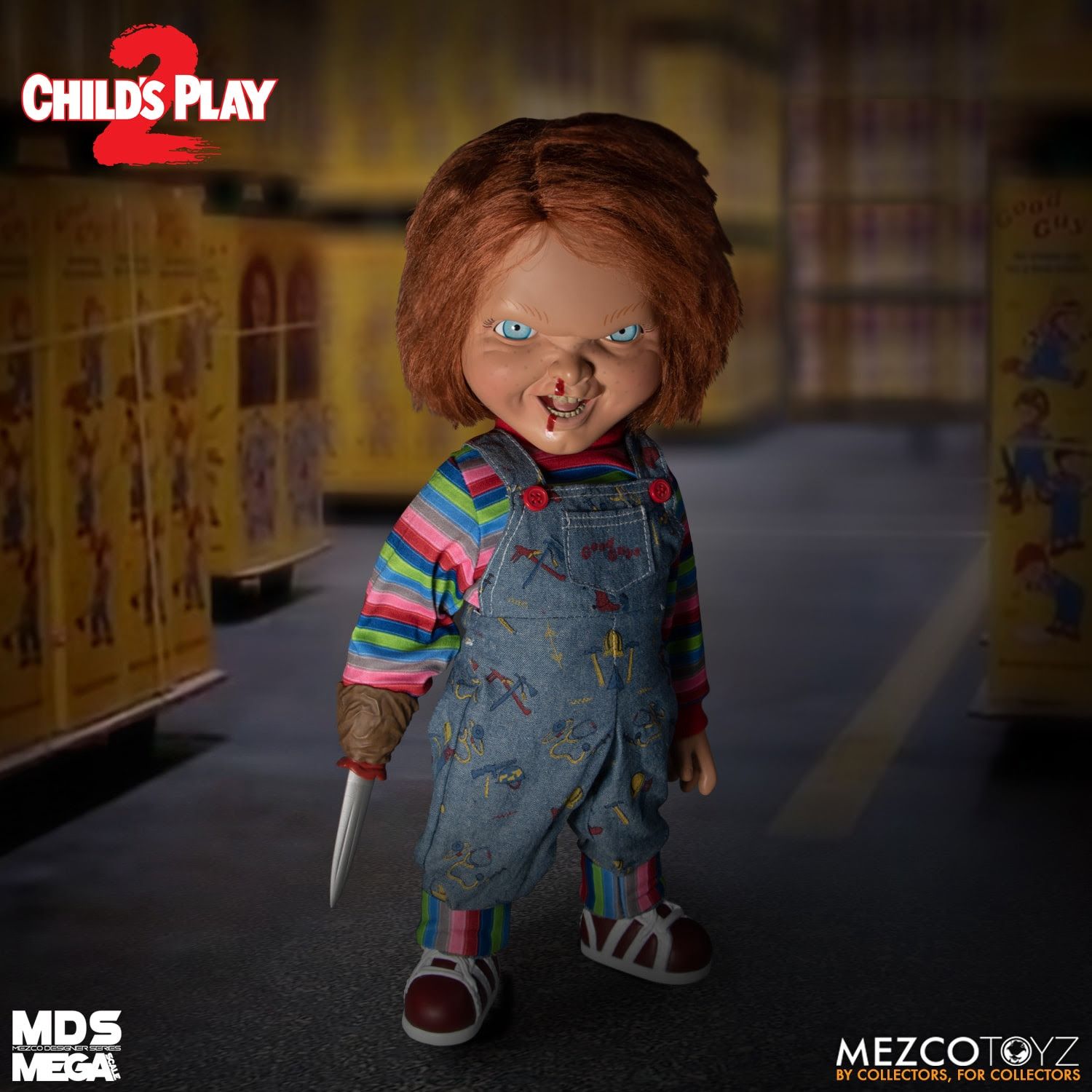 child's play 2 talking menacing chucky