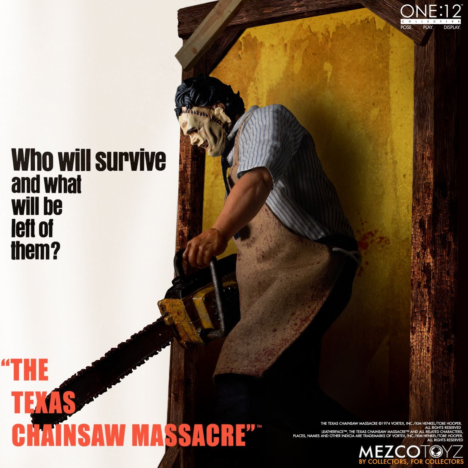 mezco texas chainsaw massacre