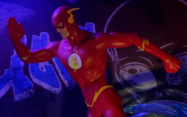 the flash diamond select