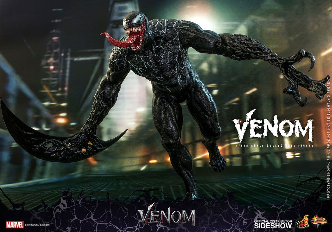 riot toys from venom