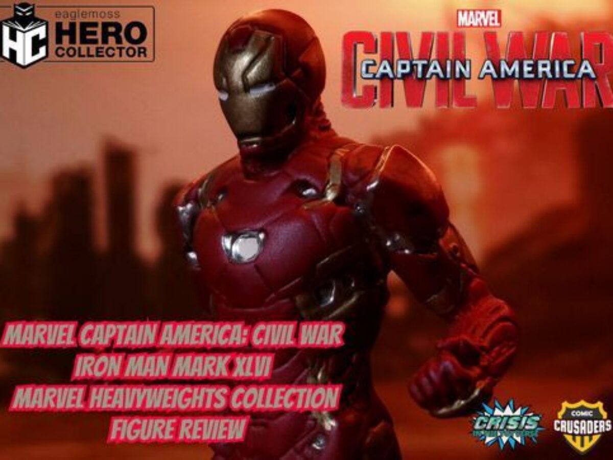 Endgame EAGLEMOSS fr MARVEL MOVIE COLLECTION #117 Iron Man Mark LXXXV Figurine 