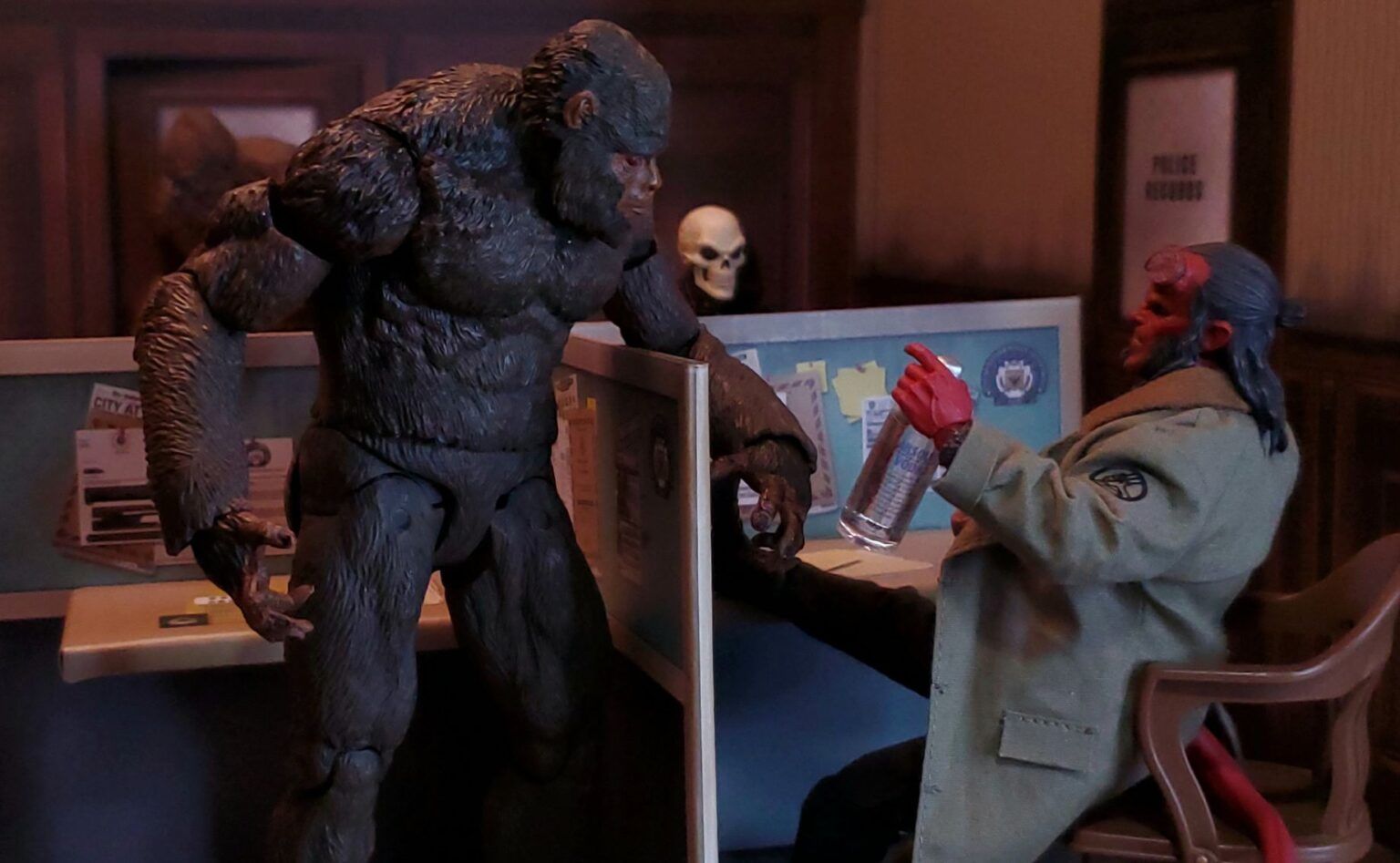 mezco lobo