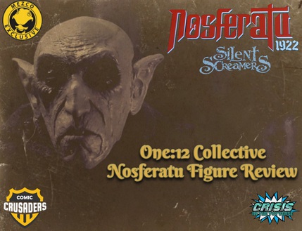 mezco nosferatu pre order
