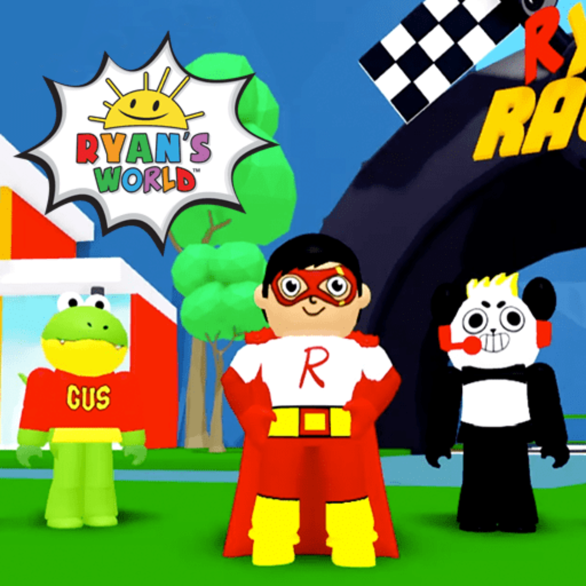 Youtube S 1 Kid Star Ryan Kaji Of Ryan S World Debuts Virtual World In Roblox Starting December 5 At 10 00 Am Pt 1 00 Pm Et Comic Crusaders - diana roblox tv