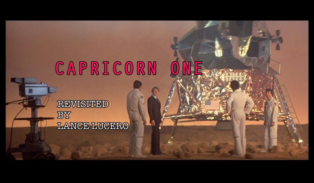 capricorn one capricorn one