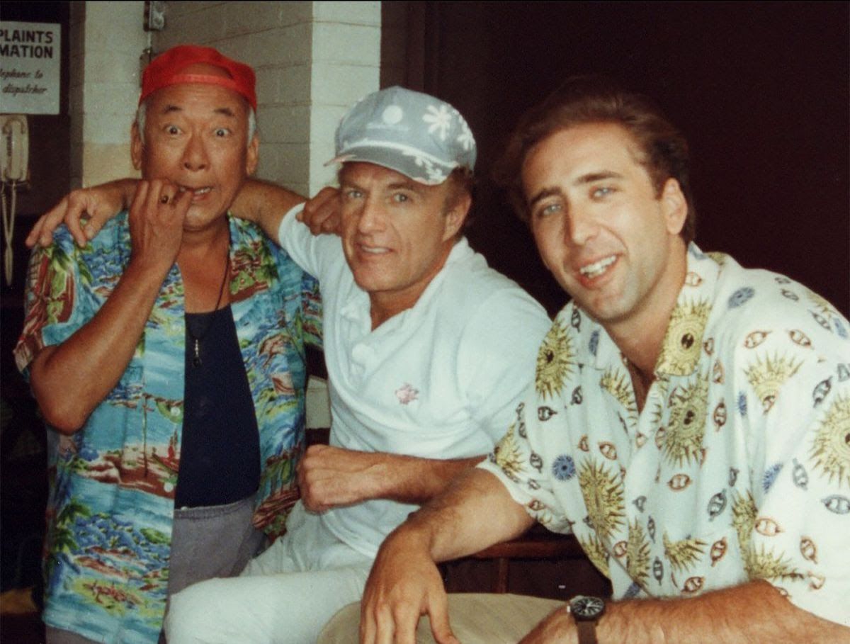 more than miyagi the pat morita story more than miyagi the pat morita story