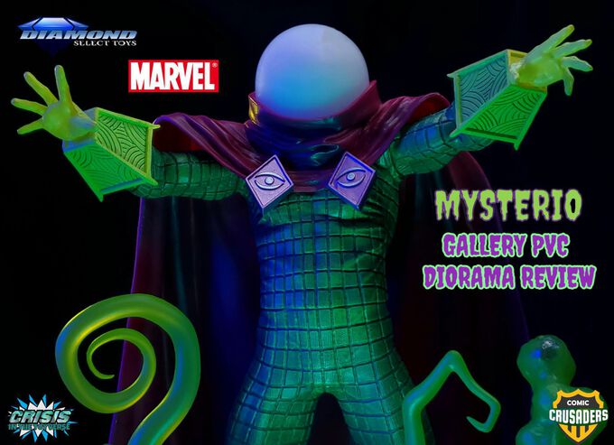 diamond select mysterio