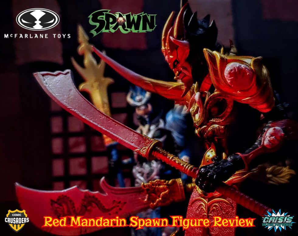 red mandarin spawn