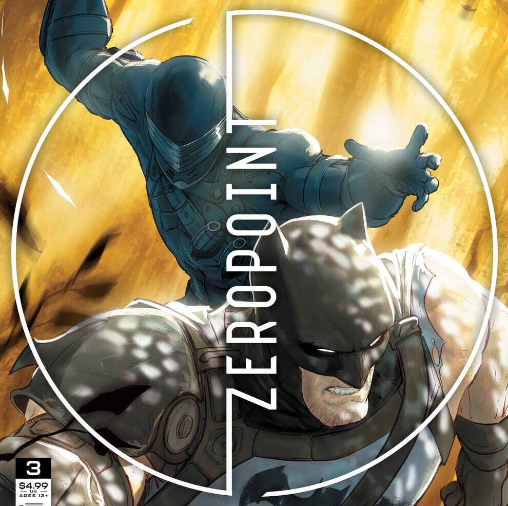 Lista 95+ Foto Batman Zero Point México Dónde Comprar Mirada Tensa