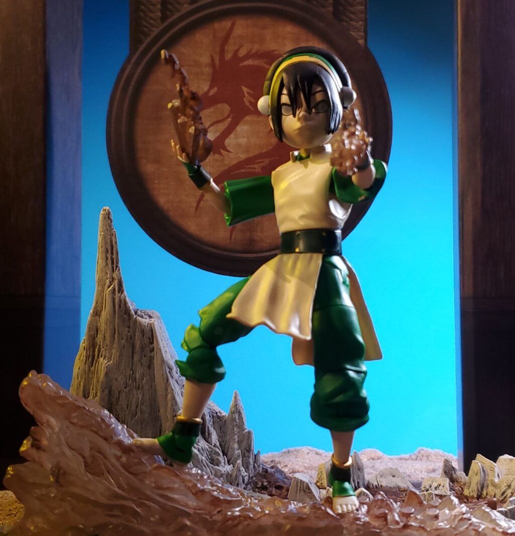 toph pop figure