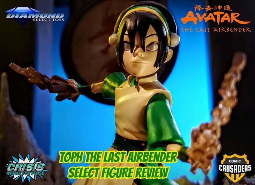 toph pop figure