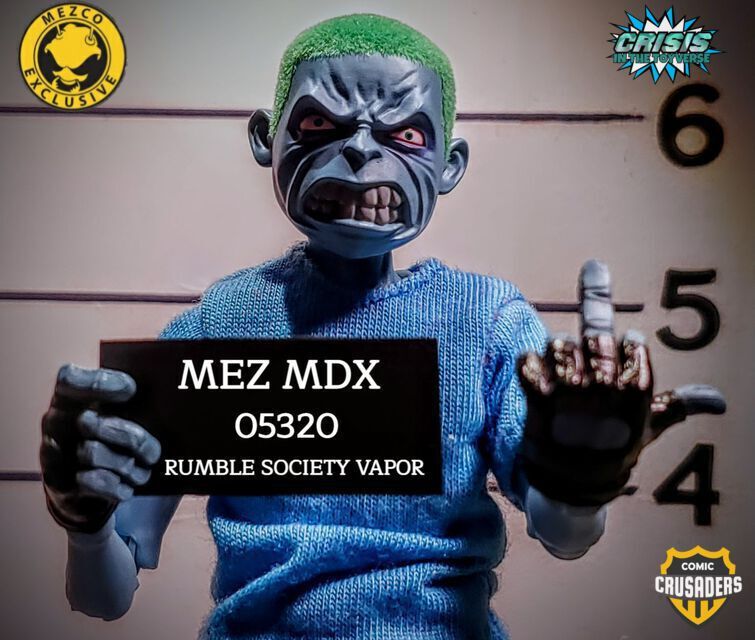 vapor mezco
