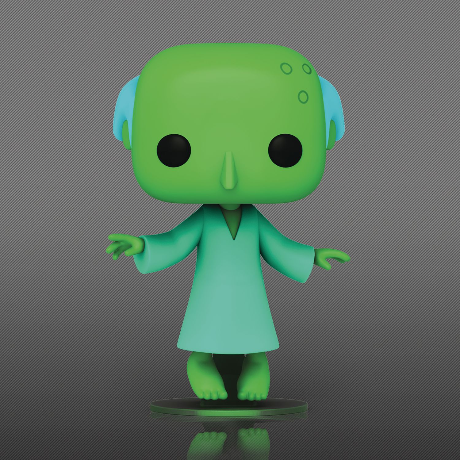 funko glowing mr burns