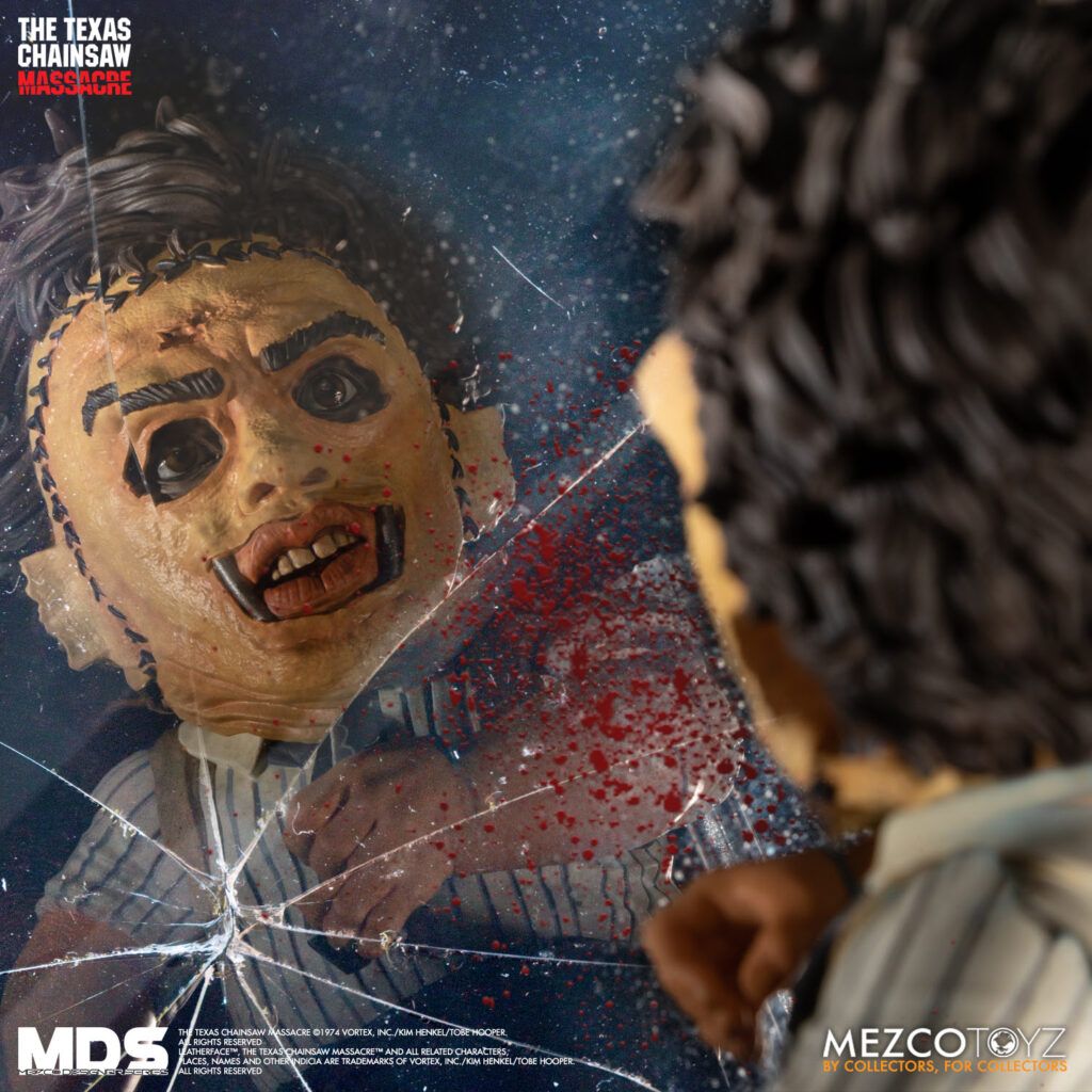 leatherface collectibles