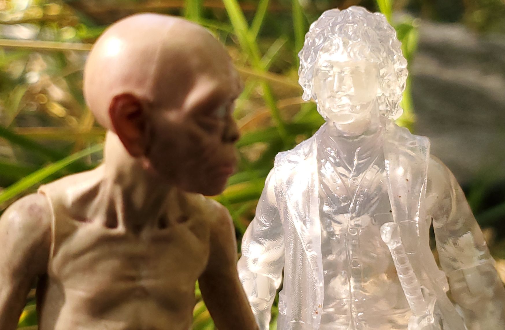  Diamond Select Toys The Lord of The Rings: Gollum