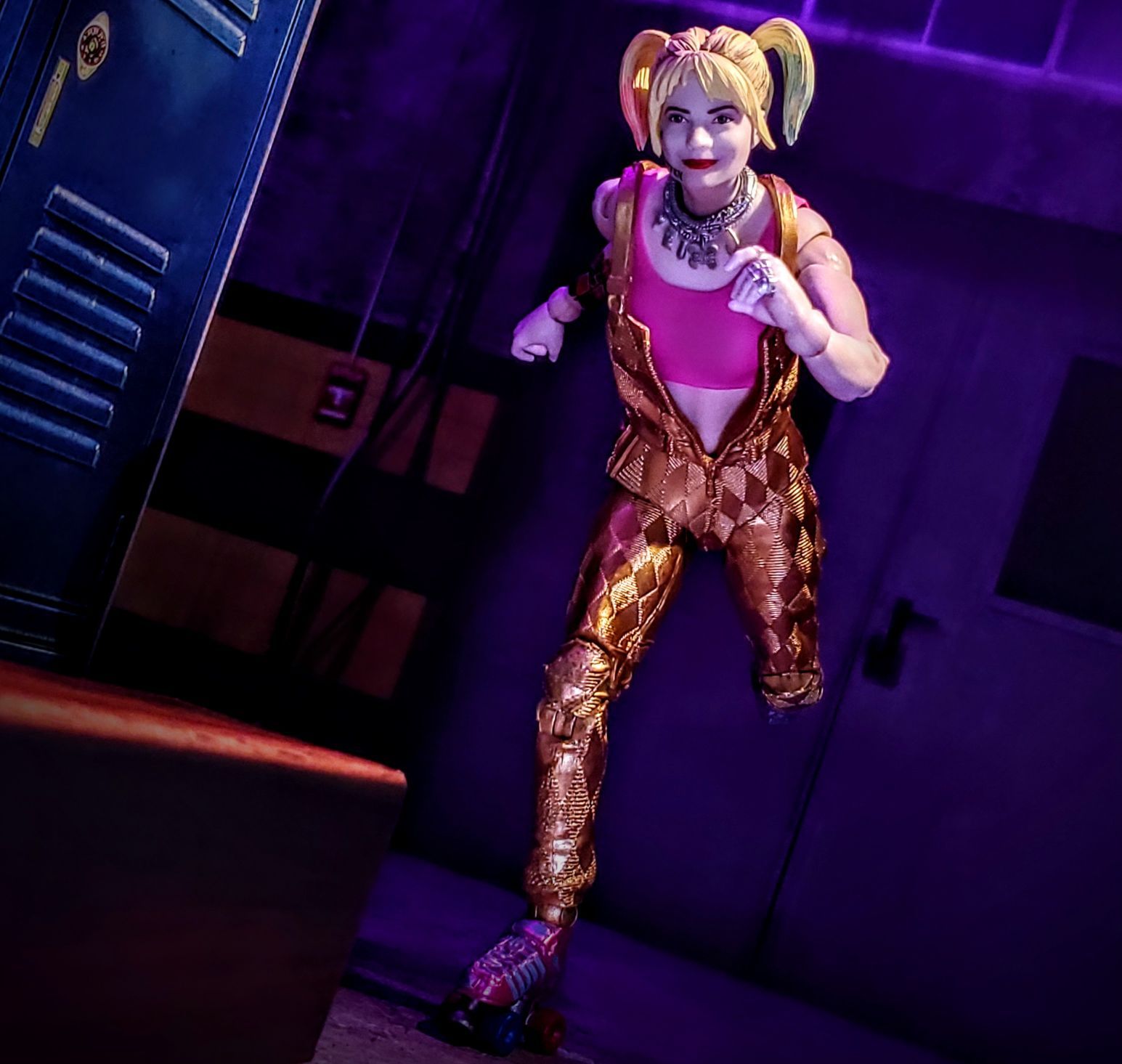 Birds of Prey Harley Quinn Finally Coming Soon from McFarlane Toys