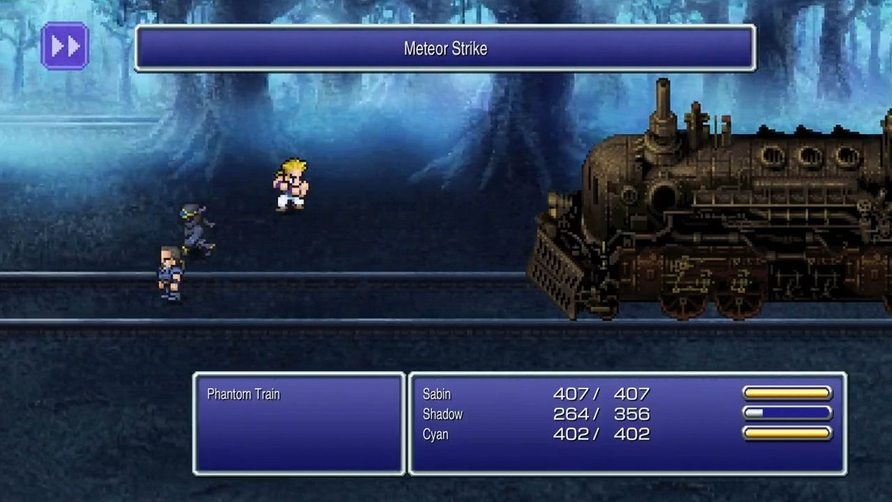 Final Fantasy IV Pixel Remaster Review (PC)