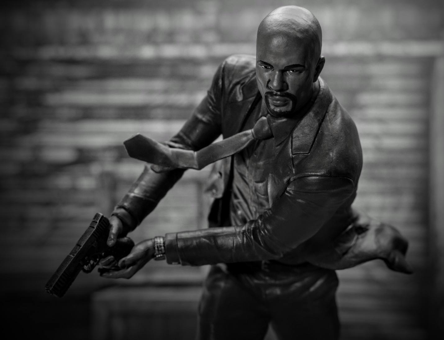 John Wick Gallery Diorama