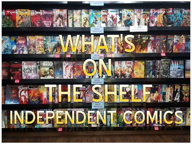 WHAT’S ON THE SHELF, NOVEMBER 9TH – INDEPENDENT
PUBLISHERS