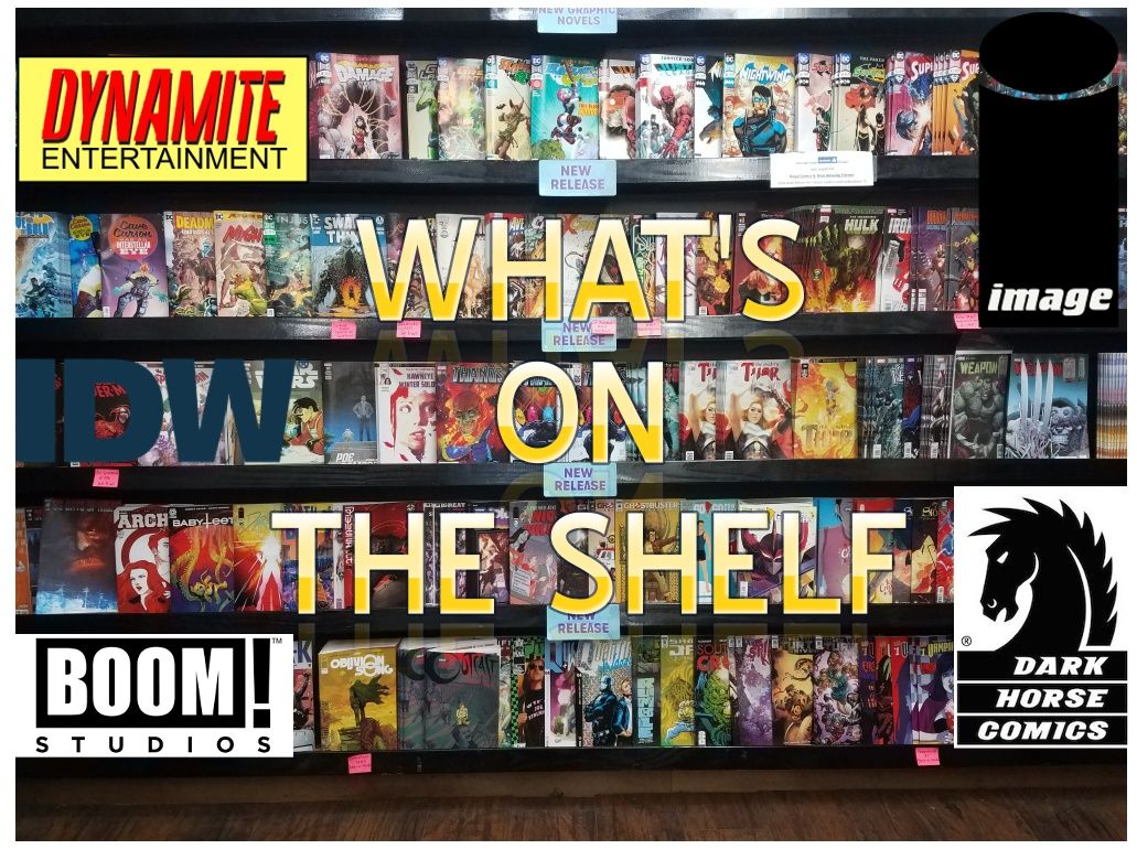 WHAT’S ON THE SHELF, OCTOBER 5TH – PREMIER
PUBLISHERS