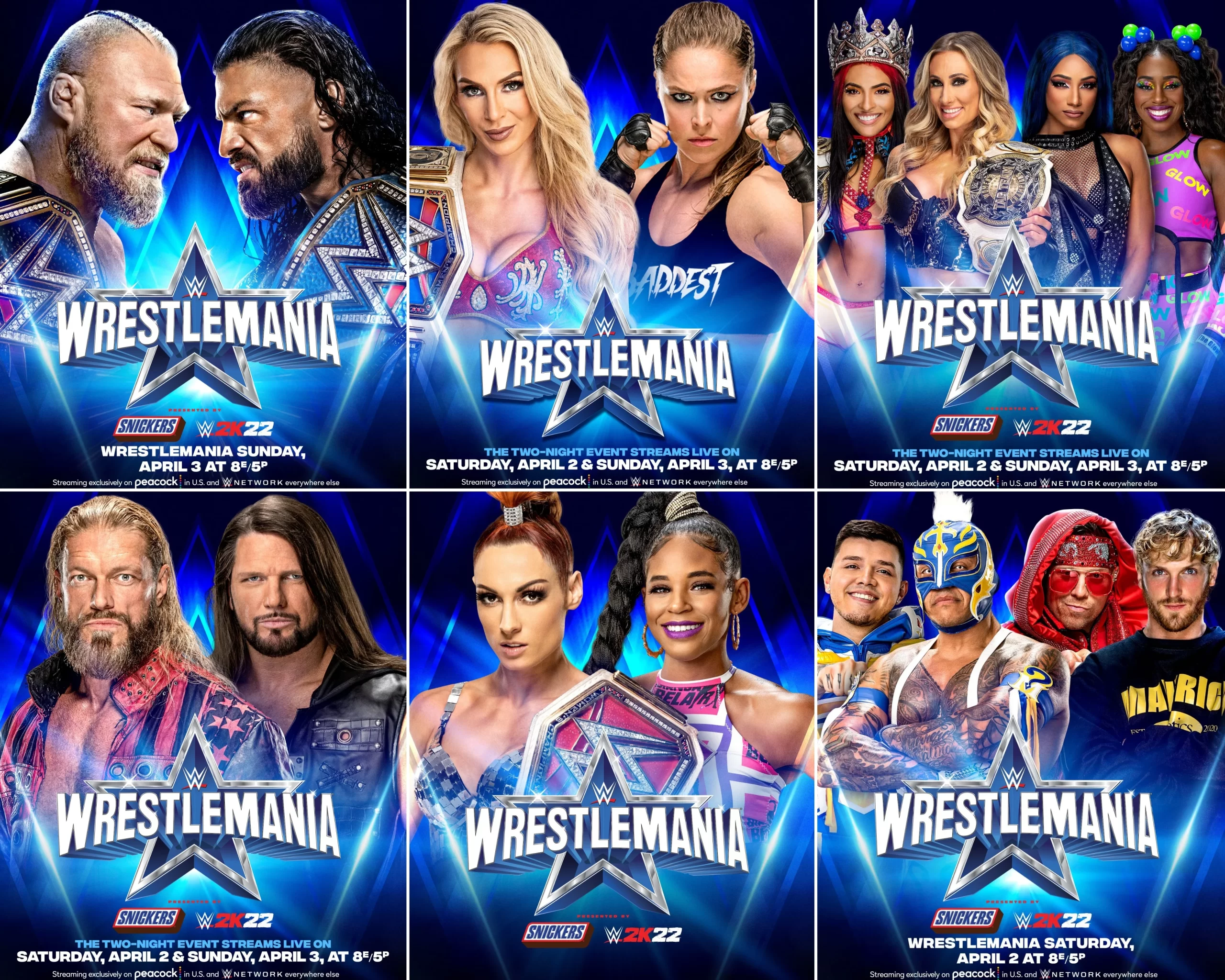 WRESTLING REVIEW WWE WrestleMania XXXVIII